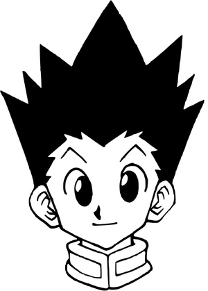 Image of Gon Freecss