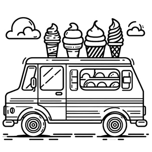 Ice Cream Truck