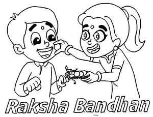 Celebration of Raksha Bandhan 