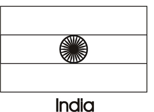 Flag of India