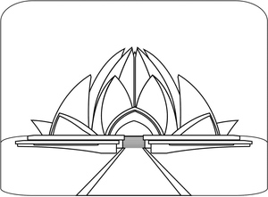 Temple of the Lotus