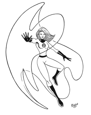 Invisible Woman