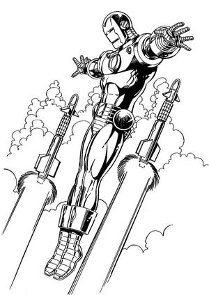 Iron Man