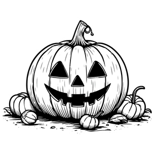 Free Jack O'Lantern
