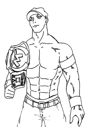 John Cena