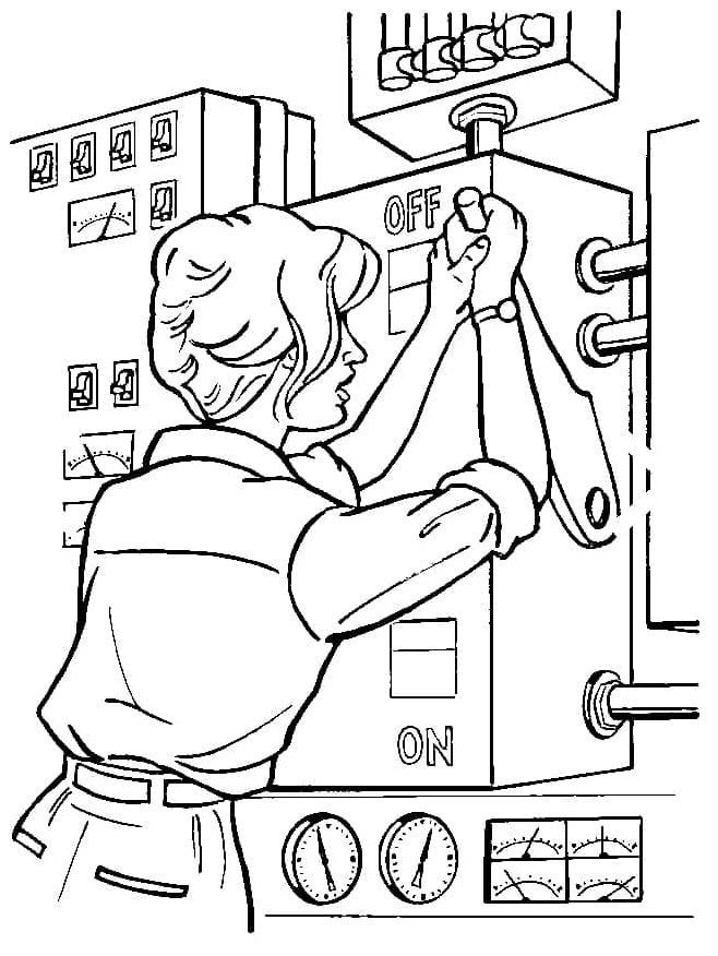 Dinosaur Park Movie Coloring Page