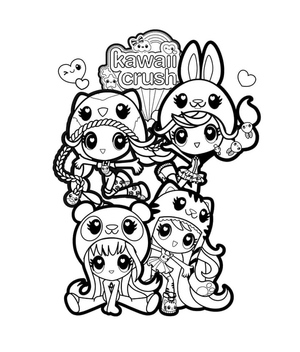 Adorable Girls