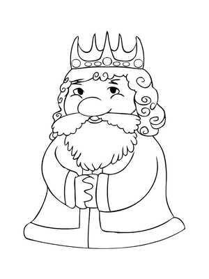 King