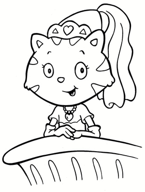 A Kawaii Kitten