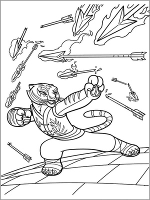 Kung Fu Panda 