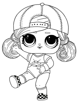 L.O.L. Suprise! Dolls