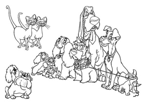 Lady And Tramp