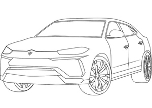 Urus Lamborghini