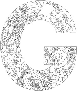 Letter G