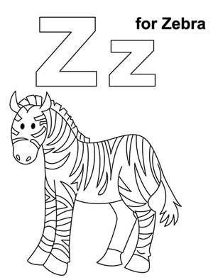 Letter Z
