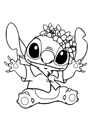 Hawaii's Stich