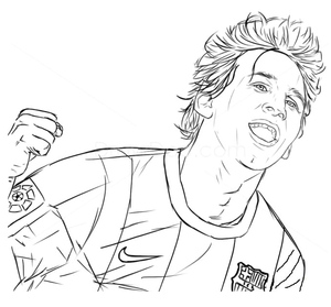 Awesome Messi