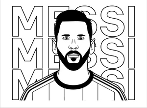 Incredible Messi
