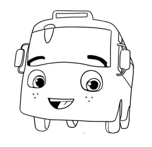 Baby Bum Bus Junior