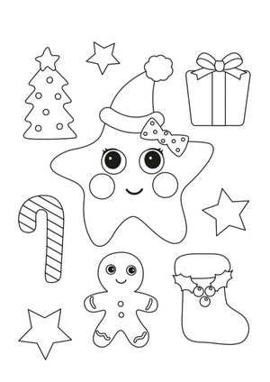 Christmas Fun with Little Baby Bum