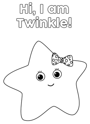 Twinkle from Little Baby Bum