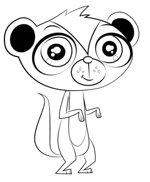 Sunil Nevla from Littlest Pet Shop