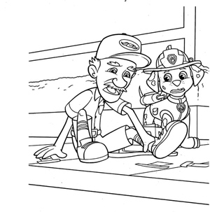 Marshall the Mailman