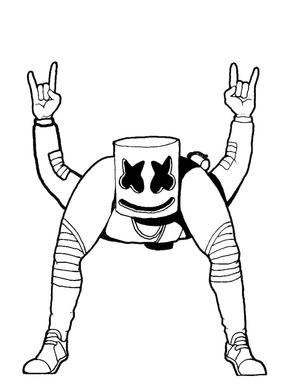 Marshmello