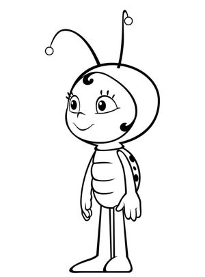 Maya the Bee