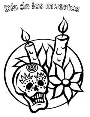 Day of the Dead, also known as Día de Muertos