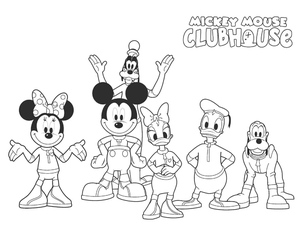 Mickey Mouse