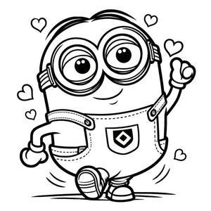 Adorable Minion
