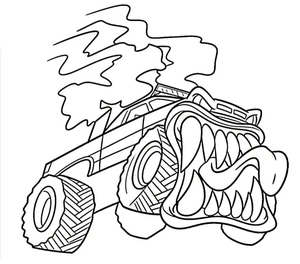 Monster Truck Madness