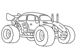 Tiny Truckeroo