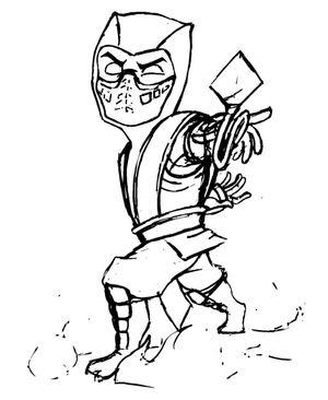 Young Zero Frost