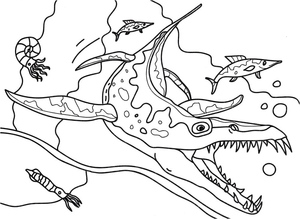 Mosasaurus