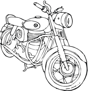 Kids Motorcycle