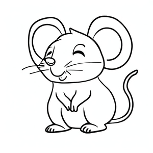 Happy Mouse