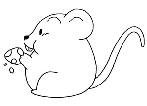 Hungry Mouse