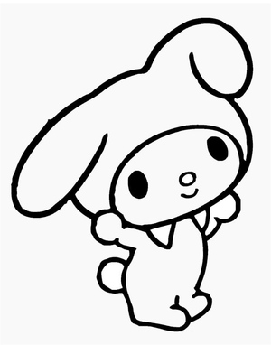 Warmhearted My Melody