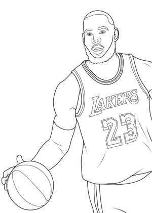 LeBron James