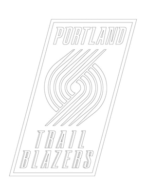 Portland Trail Blazers Logo