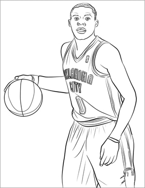 Westbrook Russell