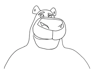 Norm of the North Coloring Page Coloring Page