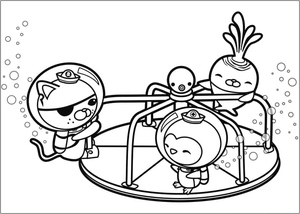 Octonauts