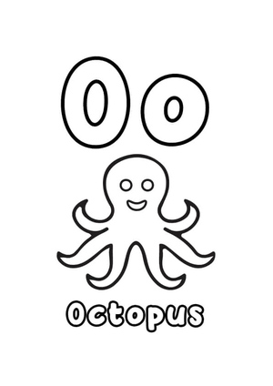 O for Octopus