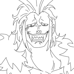 Bartholomew from One Piece