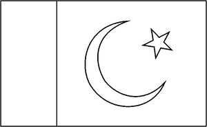 Flag of Pakistan