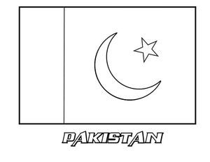 Pakistan Flag