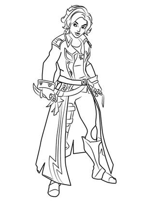 Paladins